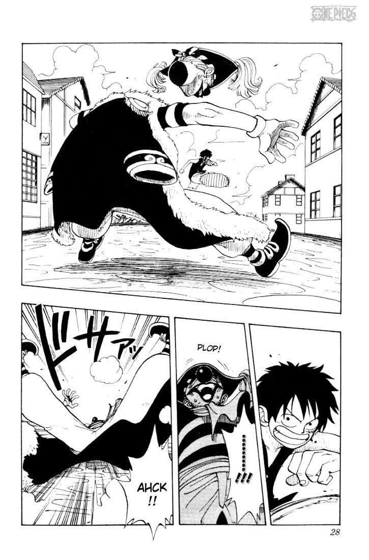 One Piece, Chapter 19 image 02